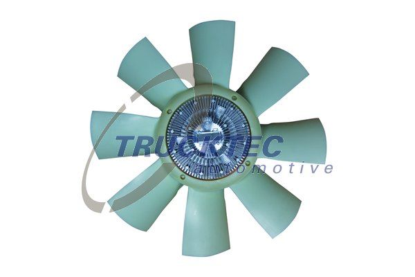 TRUCKTEC AUTOMOTIVE Ventilators, Motora dzesēšanas sistēma 04.19.007